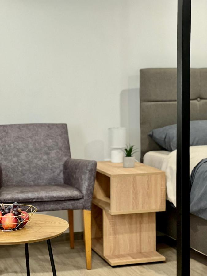 Stone House Central Belgrade Studio Экстерьер фото