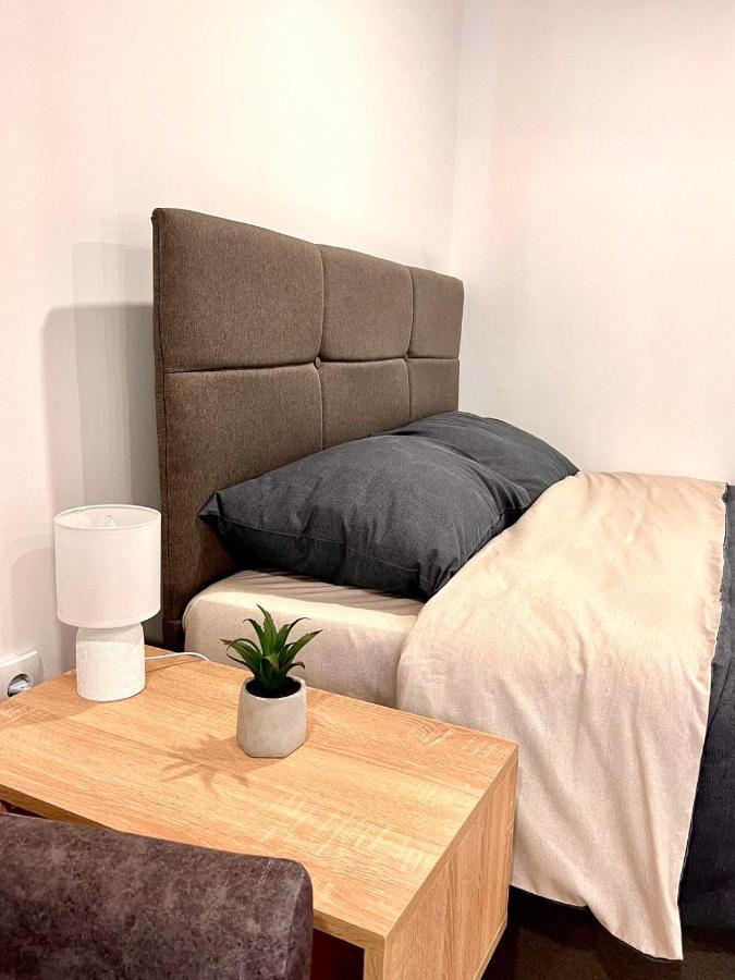 Stone House Central Belgrade Studio Экстерьер фото
