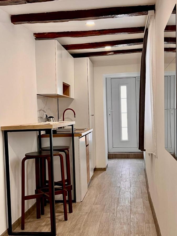 Stone House Central Belgrade Studio Экстерьер фото
