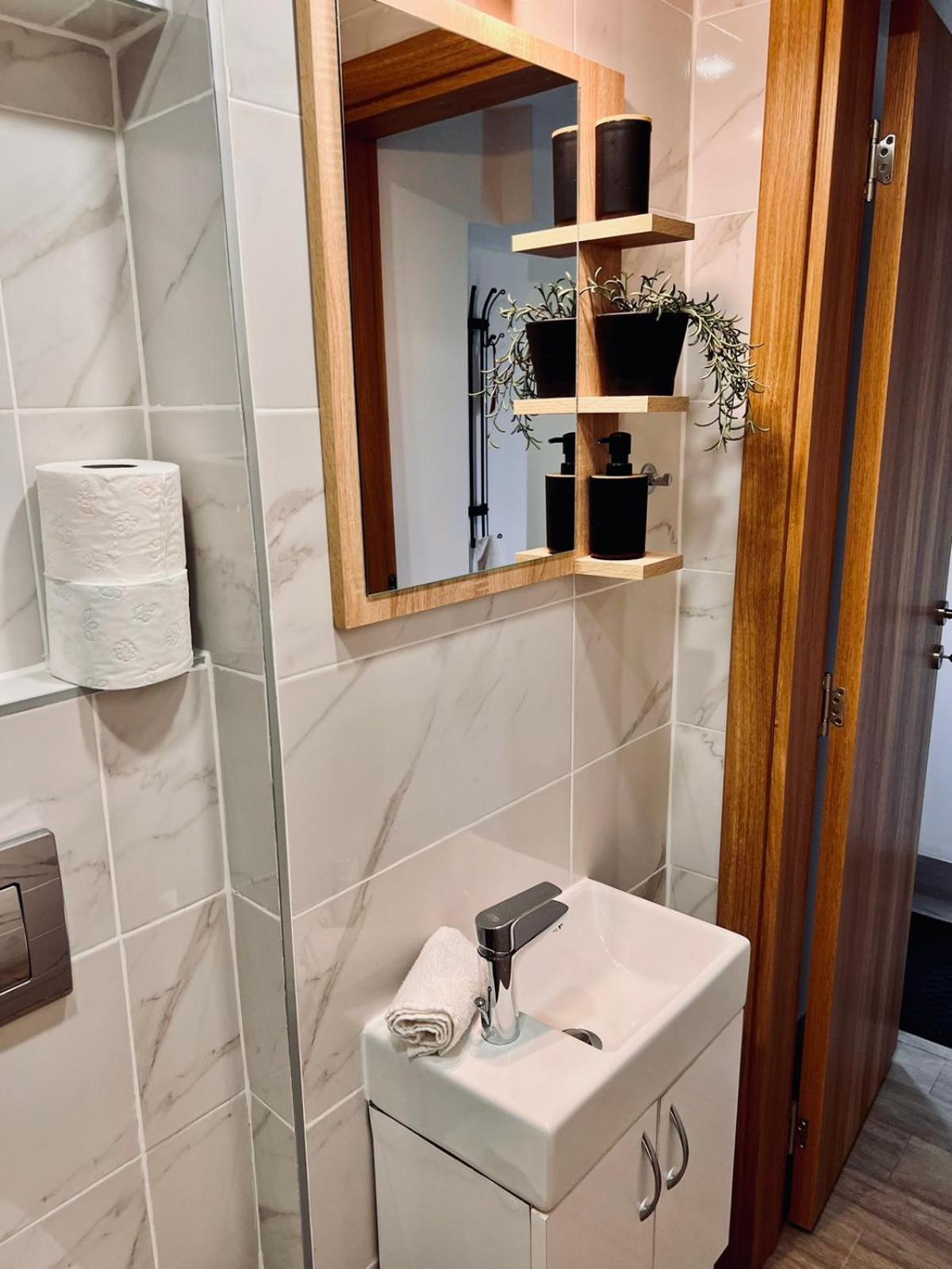 Stone House Central Belgrade Studio Экстерьер фото